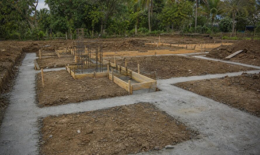 Chudy beton pod fundamenty: kiedy jest potrzebny?