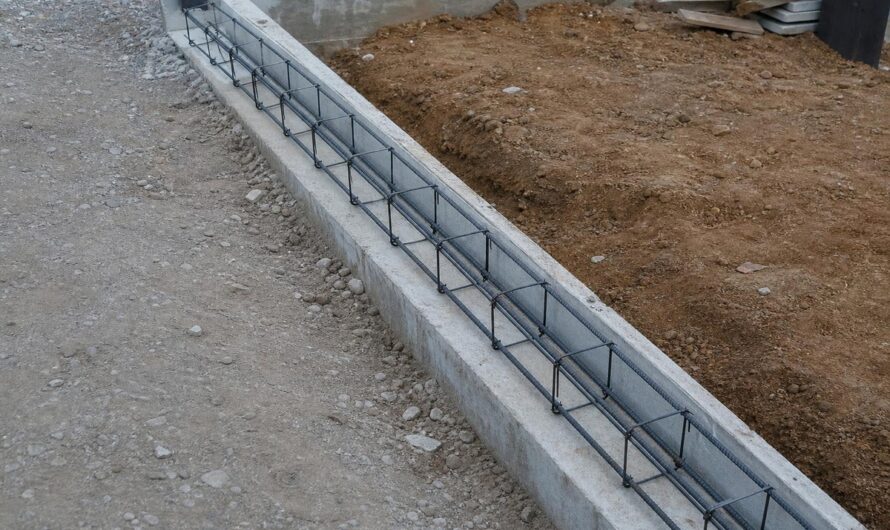 Fundament pod bramę dwuskrzydłową: jak go wykonać?