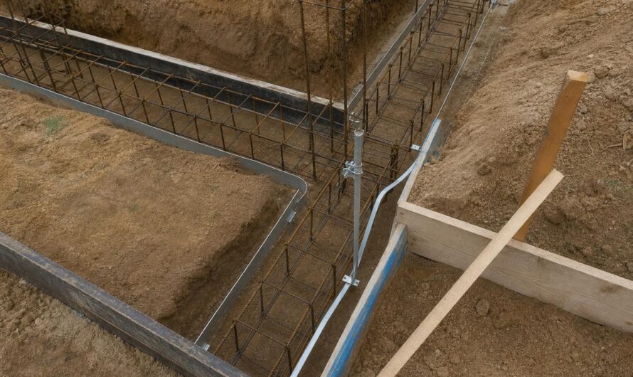 Jak wykonać uziom fundamentowy w domu jednorodzinnym?