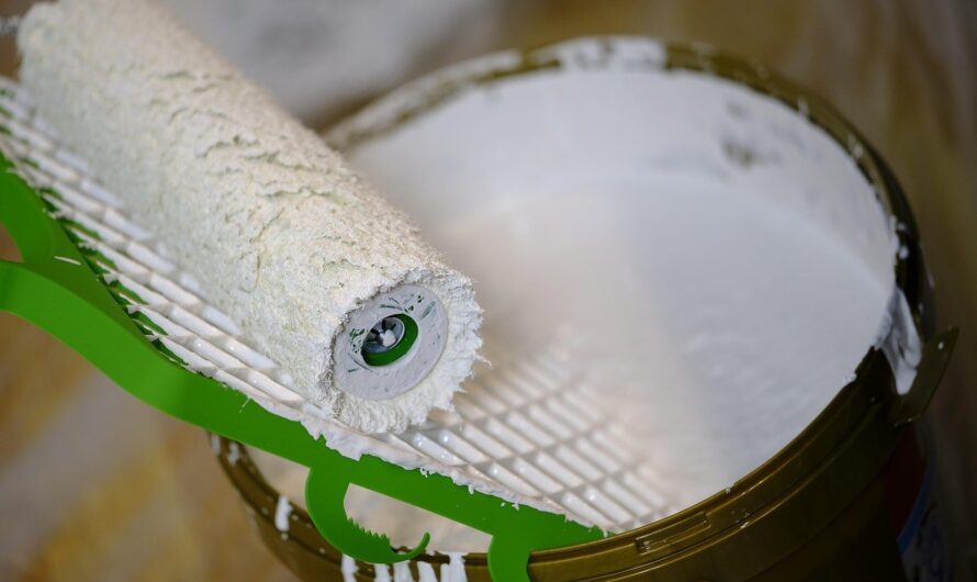 Jak samodzielnie pomalować pokój? Poradnik krok po kroku!